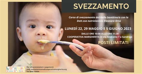 Tabelle riassuntive delle raccomandazioni sullo svezzamento di OMS, EFSA, ESPGHAN, AAP