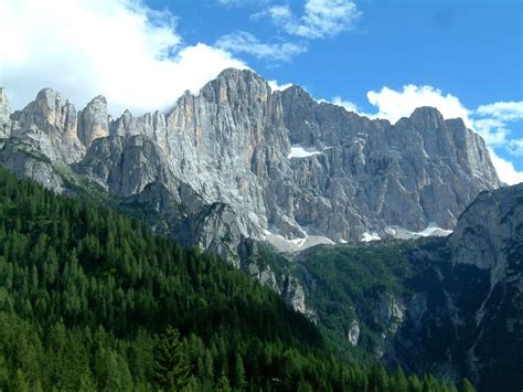 Montagna da scalare