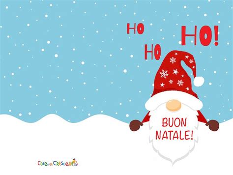 biglietto di auguri natalizio tradotto in simboli ARASAAC