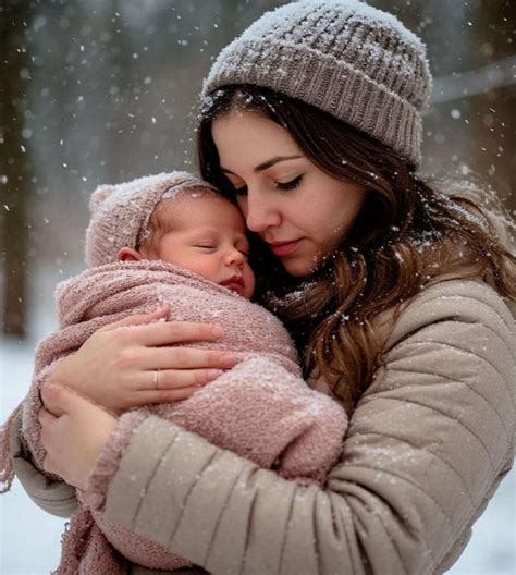 Donna che riposa serenamente accanto al suo neonato, illustrando l'importanza del comfort notturno