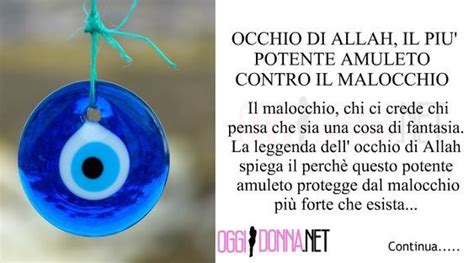 Collezione di amuleti contro il malocchio