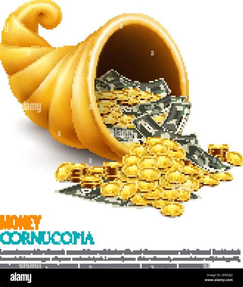 Cornucopia come simbolo di abbondanza