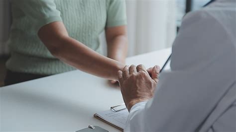 supporto psicologico e colloquio medico
