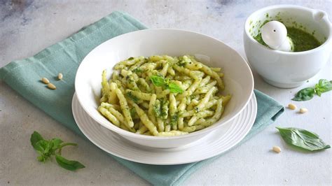 Varianti di pesto