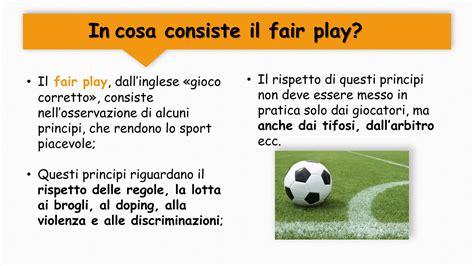 immagine che simboleggia l'integrità sportiva e il fair play