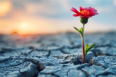 immagine simbolica che rappresenta la resilienza e la protezione della maternità