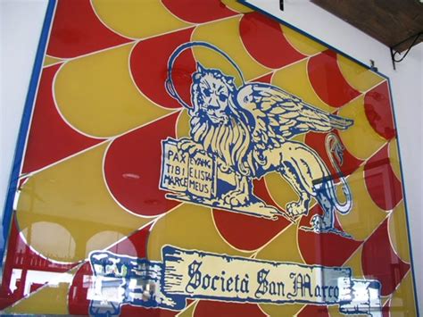 Distribuzione logistica Società San Marco