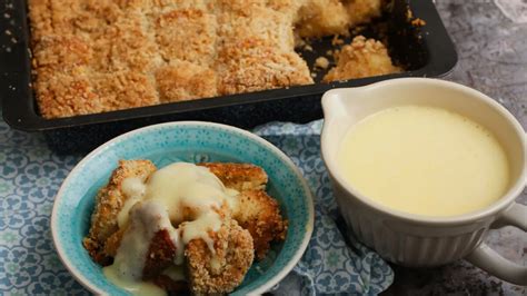 Aranygaluska dorato in teglia