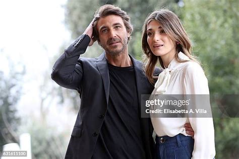 Daniele Liotti e Pilar Fogliati, interpreti di Francesco ed Emma in Un Passo Dal Cielo