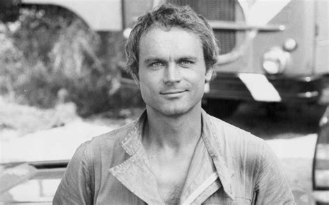 Terence Hill nei panni di Pietro Thiene, storico protagonista della serie