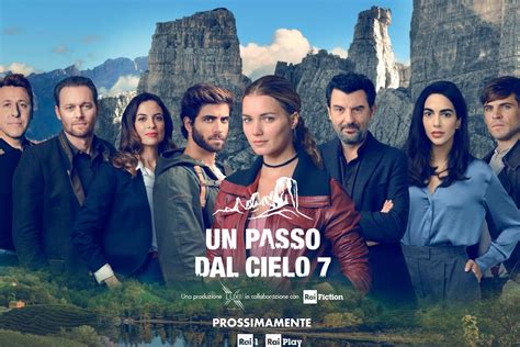 Logo ufficiale di Un Passo Dal Cielo