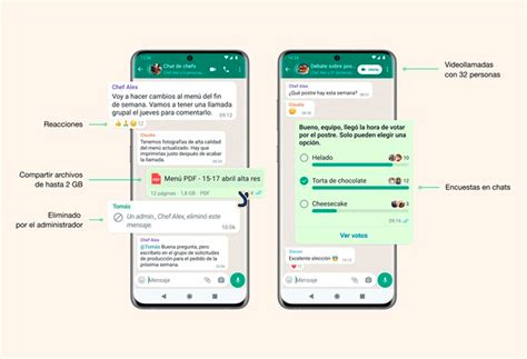 Chat WhatsApp incriminanti