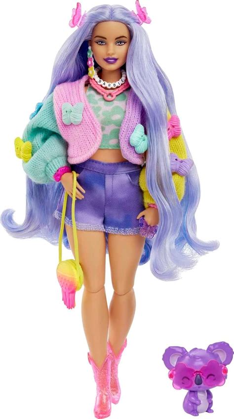 barbie extra e bambole fashion