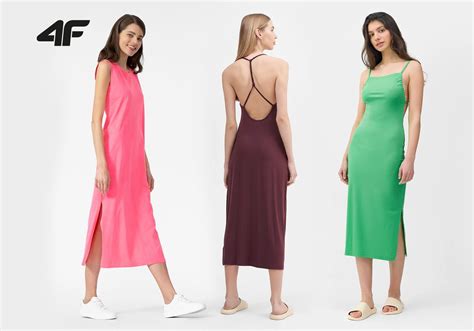 Differenti tagli di tutine floreali: mini, midi, maxi
