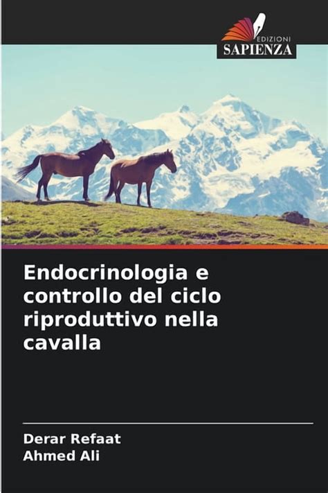 Ciclo riproduttivo della cavalla