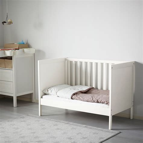 Culla SUNDVIK bianca