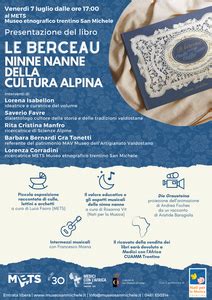 Mappa delle tradizioni delle ninne nanne europee