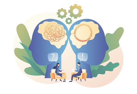 rappresentazione stilizzata dell'interazione psicologica tra due persone in un contesto di appuntamento