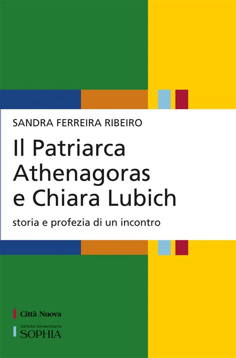 Patriarca Athenagoras e Chiara Lubich