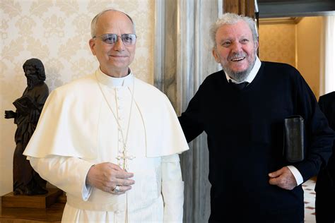 Kiko Argüello e Carmen Hernández