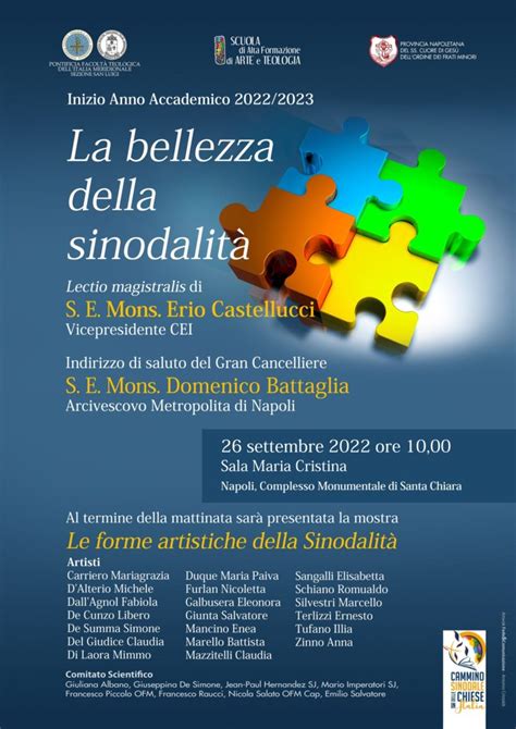 Simbolo della Sinodalità