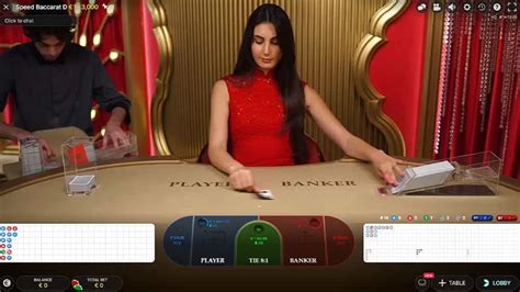 Interfaccia grafica di una sessione di casinò live con dealer professionale