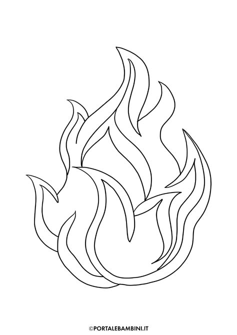 rappresentazione simbolica del fuoco e del rosso nella liturgia