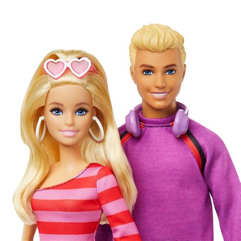 Barbie e Ken