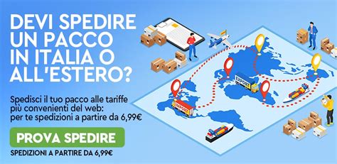 infografica che mostra le zone di consegna e i relativi supplementi di spedizione per l'Italia