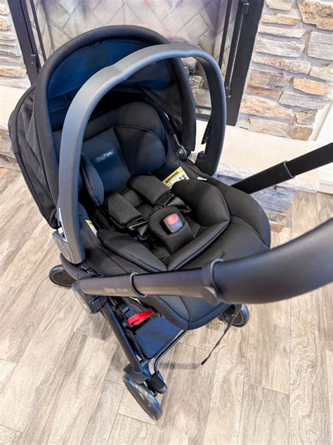Peg Perego modular family: car seat, stroller, and high chair coordination