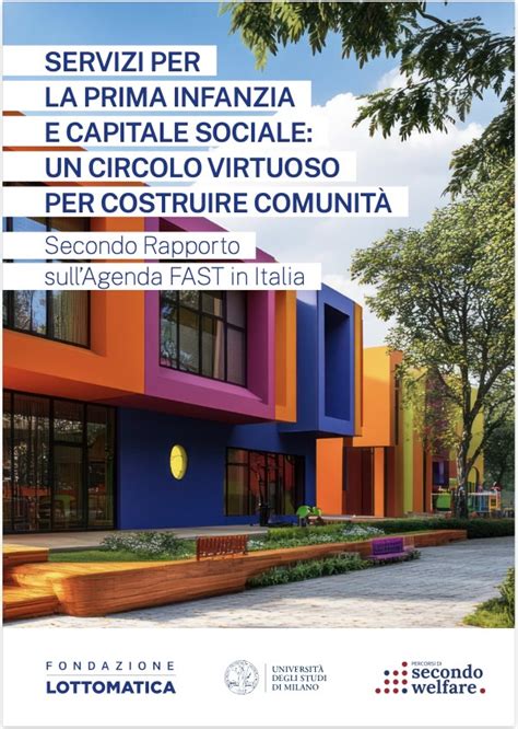 Panorama dei servizi per la prima infanzia in Italia