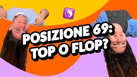 Posizione del 69 nel sesso orale