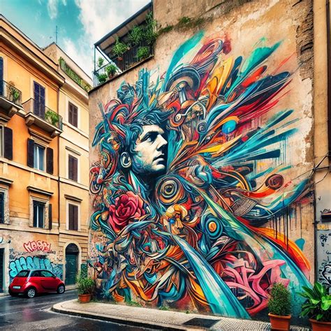 Rappresentazione artistica dell'infanzia nelle opere di street art