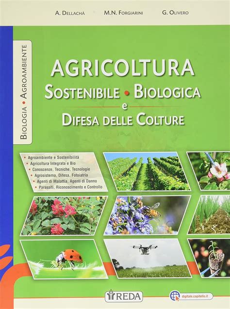 Diversità delle colture nell'agricoltura biologica
