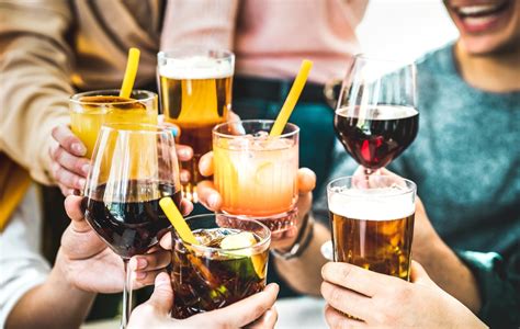 Esempi di pasti da consumare prima di bere alcolici
