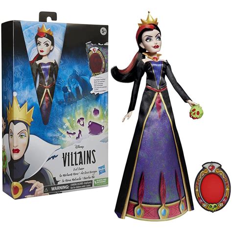Splash Queen con i suoi accessori distintivi