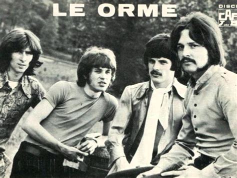 Le Orme in concerto negli anni '70
