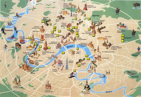 Mappa delle attrazioni turistiche vicino a Radicondoli