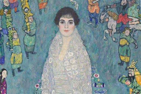 Ritratto di Gustav Klimt e lo stile della Secessione Viennese