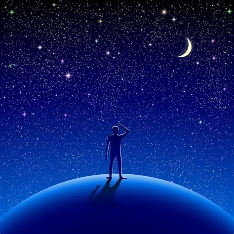 silhouette di un uomo che guarda un feto ecografico