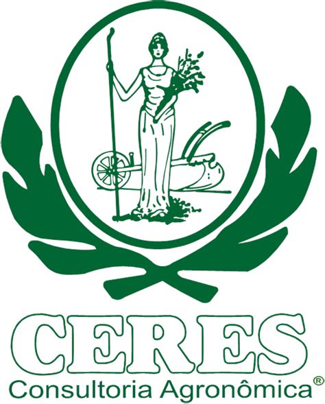 Ceres logo e slogan distintivi