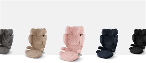 Cybex Solution T i-Fix in vari colori