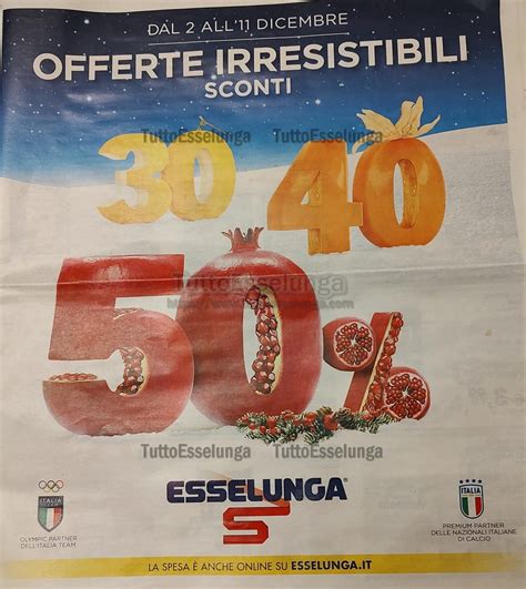 Vetrina con sconti e offerte speciali