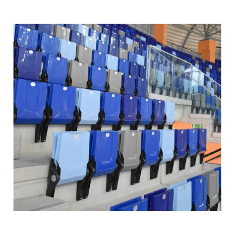 Immagine di un seggiolino reclinabile per stadio