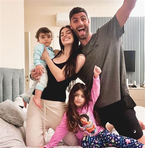 Clarissa Marchese, Federico Gregucci e Arya al gender reveal