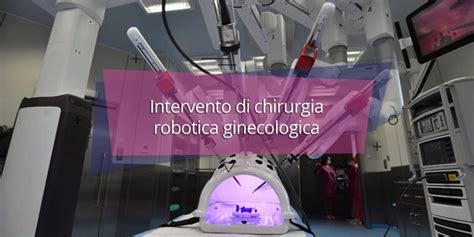 Tecniche di chirurgia ginecologica minimamente invasiva