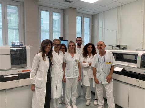 Laboratorio Analisi Ospedale Campostaggia