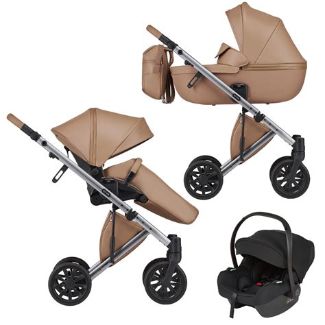 Passeggini Anex in diverse colorazioni