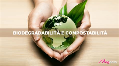 simbolo di biodegradabilità