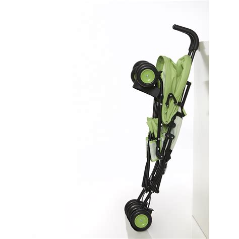 Passeggino Giordani Racer chiuso a ombrello